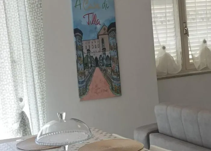 Casa Di Tilla